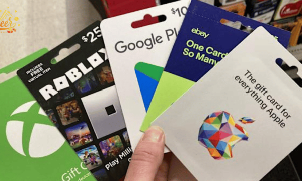Top Gift Cards Australia Users Redeem for Digital Rewards