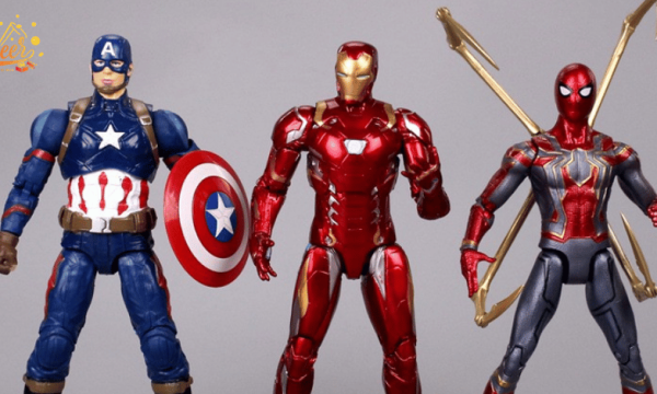 Marvel Collectibles: Action Figures Australian Fans Love