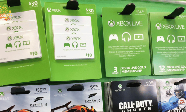 Top Xbox Gift Card Australia: Digital Gaming Rewards Now