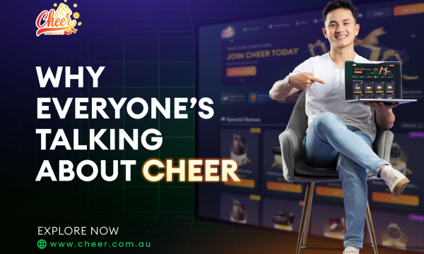 Why Cheer Is Australia’s New Favorite Giveaway Platform?