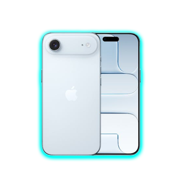 Apple iPhone Air 1TB - Sky Blue [eSIM Only]