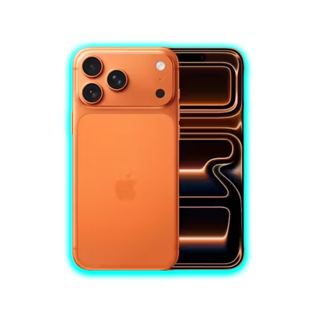 Apple iPhone 17 Pro Max 512 - Cosmic Orange