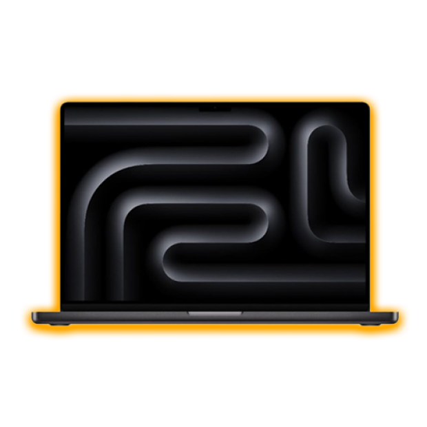 Apple MacBook Pro 16-inch M4 Max/48GB/1TB SSD Laptop - Space Black (2024)