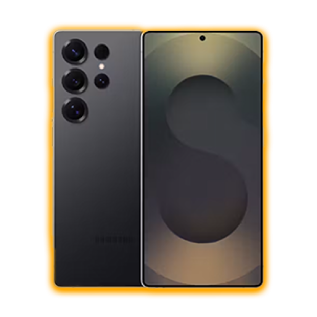 Samsung Galaxy S25 Ultra 1TB - Titanium Black