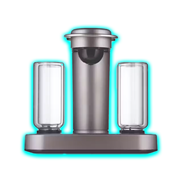 Bartesian Cocktail Maker - Stainless Steel