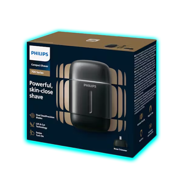 Philips Series 700 Electric Compact shaver