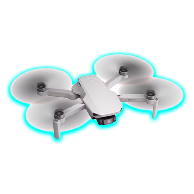 DJI Mini 4K Fly More Combo