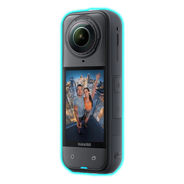 Insta360 X3 360-Degree Camera