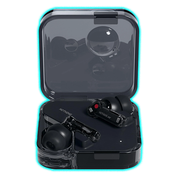 NOTHING Ear Active Noise Cancelling In-Ear Headphones