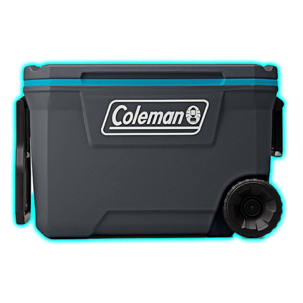 Coleman Extreme Wheeled 58L Chest Cooler