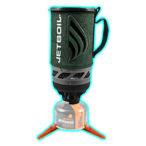Jetboil Flash 1L Hiking Stove V2