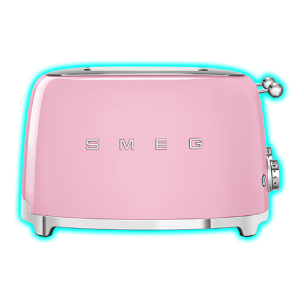 Smeg 50s Style 4 Slot Toaster