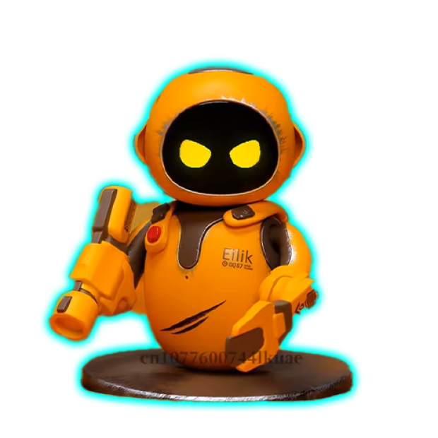 Intelligence Desktop Pets Eilik