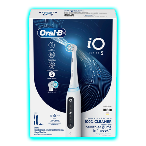 Oral-B iO Series 5 Electric Toothbrush