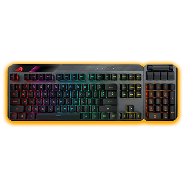 ASUS ROG Claymore II Gaming Keyboard
