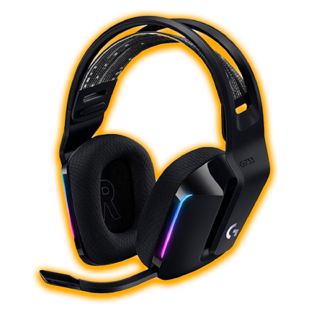Logitech G733 Wireless Headset