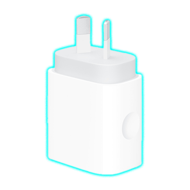 Apple 20W USB-C Power Adapter