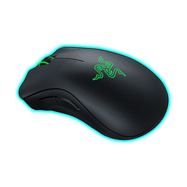 Razer DeathAdder Essential Ergonomic Wired Gaming Mouse