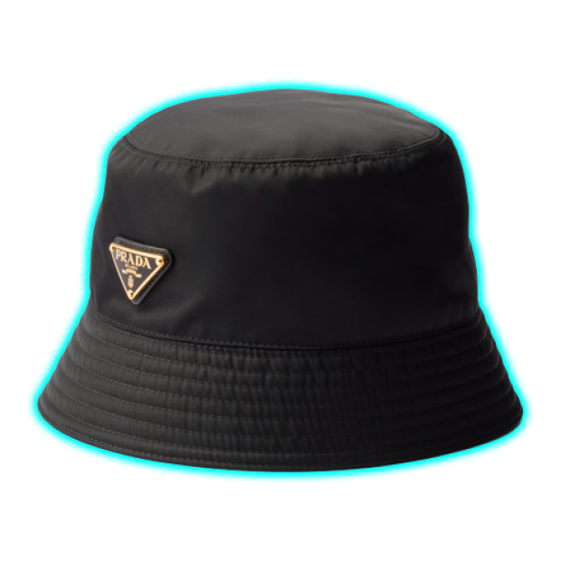 Prada Re-Nylon bucket hat