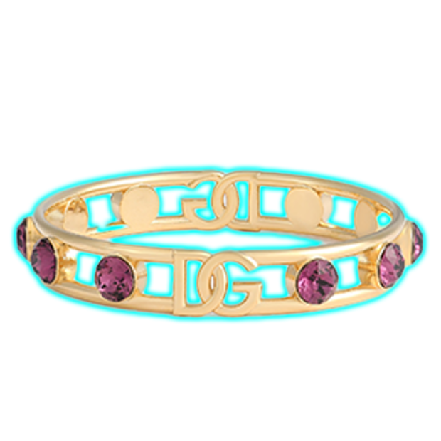 Dolce & Gabbana Bracelet with stones