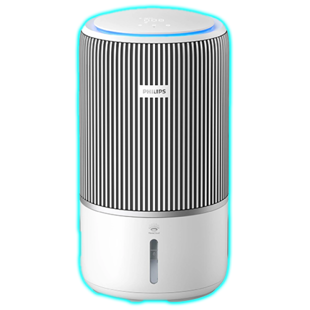 Philips PureProtect Water 3400 Series Smart Air Purifier and Humidifier