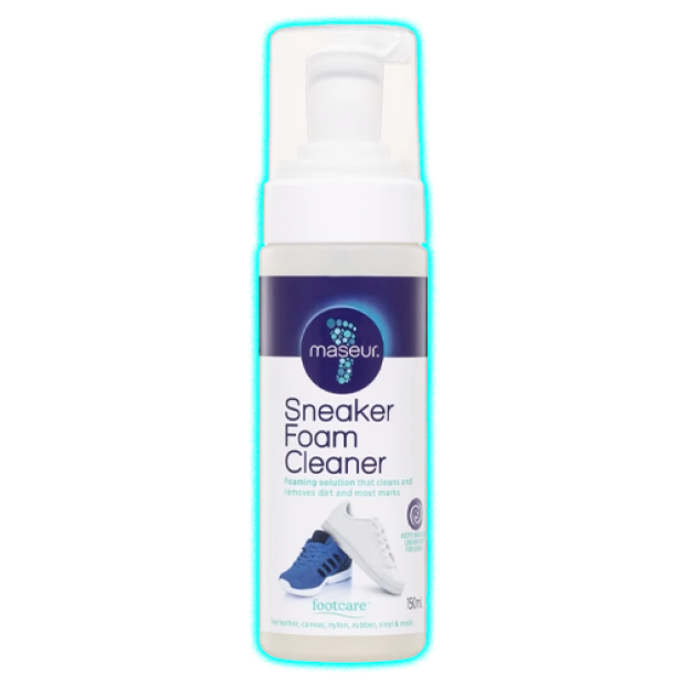 Maseur Footcare Sneaker Foam Cleaner 150ml