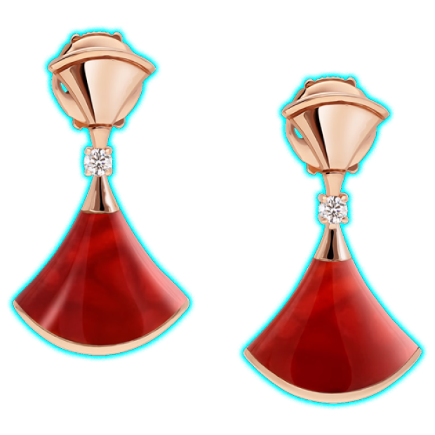 Bvlgari Divas’ Dream Earrings