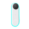 Google Nest Doorbell (Battery) - Snow