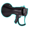MGROLX Bluetooth Megaphone Bullhorn