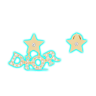 Dior evolution Earrings