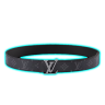 LV Initiales 35mm Reversible Belt