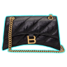 Balenciaga CRUSH CHAIN BAG S