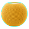Apple HomePod mini (yellow)