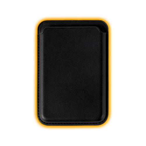 MAGNETIC WALLET CARD HOLDER