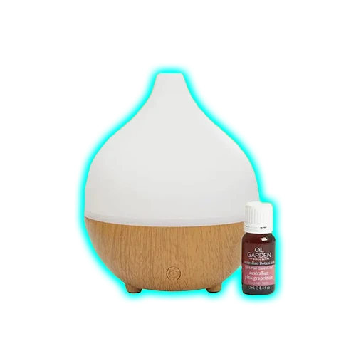 AUTOMATIC ESSENTIAL OIL DIFFUSER - ROOM FRAGRANCE DIFFUSER