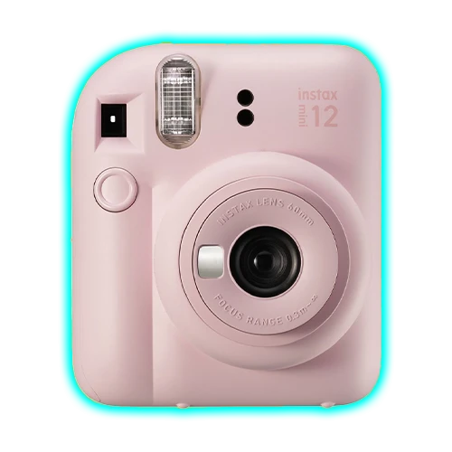 FUJIFILM INSTA MINI 12