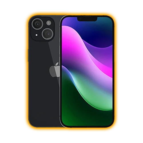 Apple Iphone 14 128 GB- Black