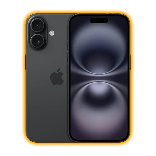 Apple Iphone 16 128GB - Black