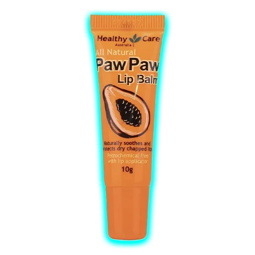 Healthy Care Paw Paw Lip Balm 10g