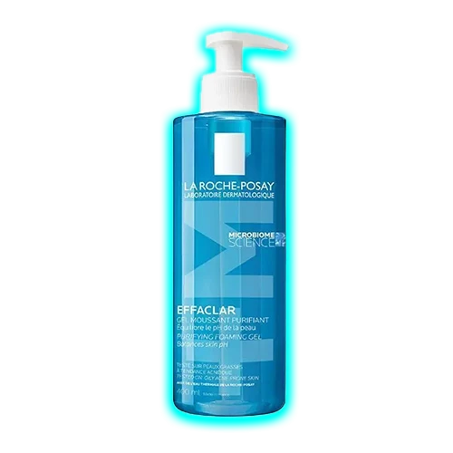 La Roche Posay Effaclar Foaming Gel 400ml