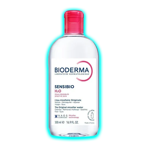 Bioderma Sensibio H2O Soothing Micellar Water Cleanser 500ml