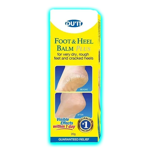 DUIT Foot & Heel Balm Plus 20g