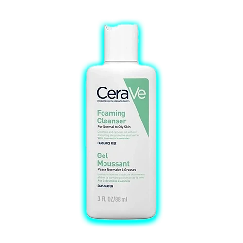 CeraVe Foaming Cleanser 88ml