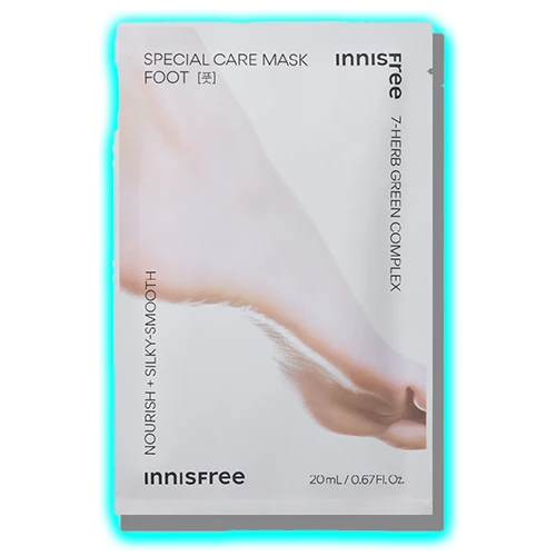 INNISFREE Foot Mask Treatment