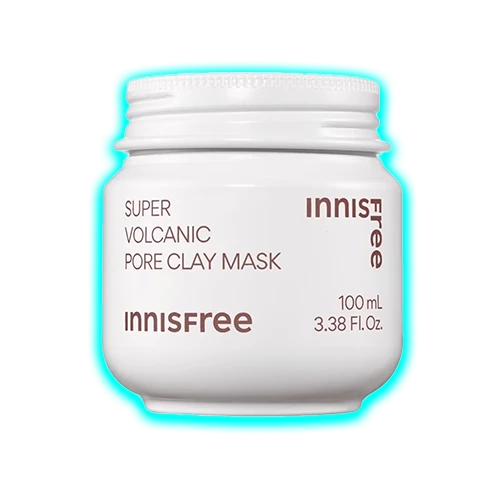 INNISFREE Super Volcanic Pore Clay Mask 100ml
