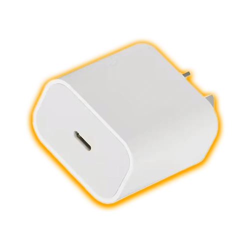 BatteryMate 20W USB-C Power Adapter For IPhone