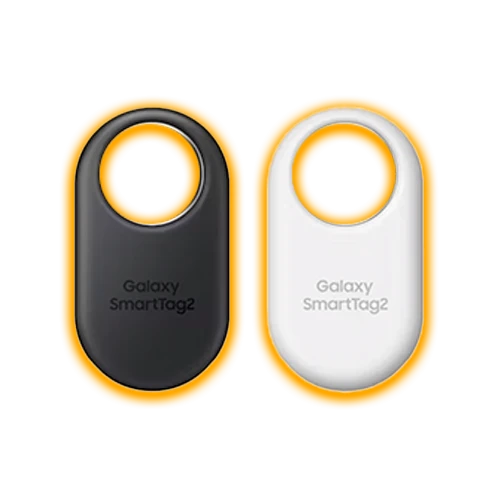 Samsung Galaxy SmartTag2 4 Pack - Black and White
