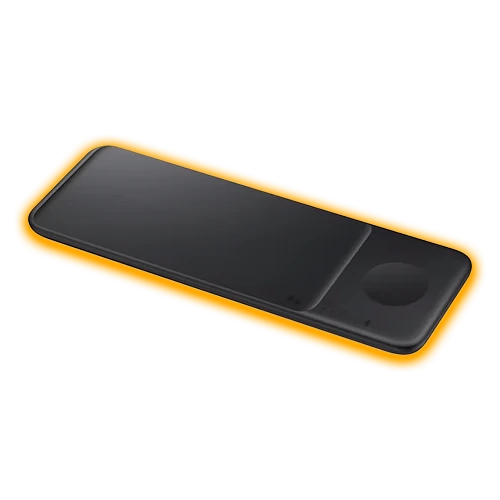 Samsung Multi Wireless Trio Charger - Black