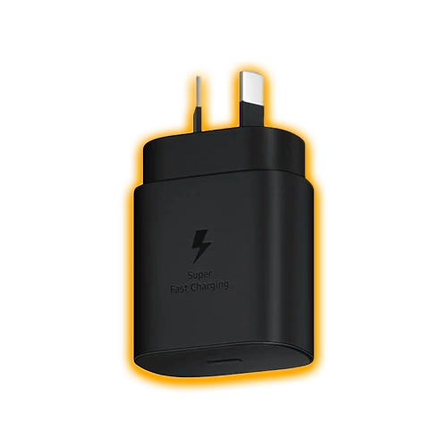 Samsung 25W Travel Charger - Black