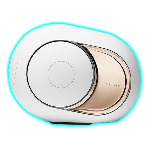 Devialet Phantom I 108 dB Speaker - Gold White